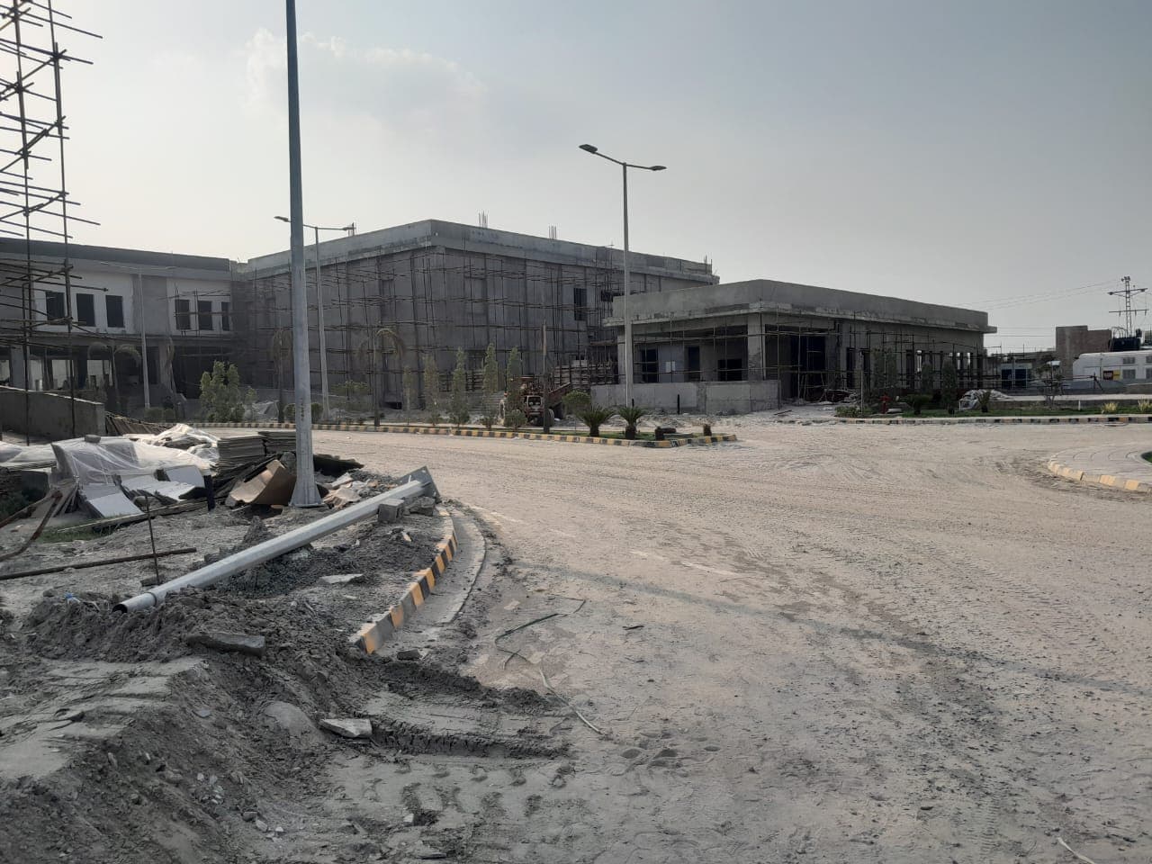Nawaz Sharif Institute of Cancer Treatment and Research Centre