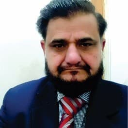Ijaz Munawwar Ali Qureshi, Founder and CEO of Haji Construction Solutions